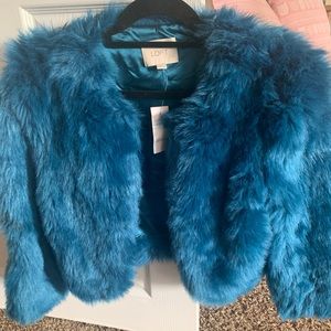 Small Loft coat never used